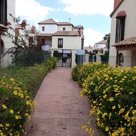 Semon House Villa Ayamonte Buitenkant foto