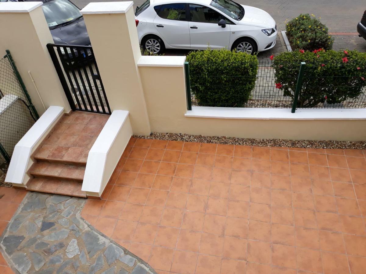 Semon House Villa Ayamonte Buitenkant foto