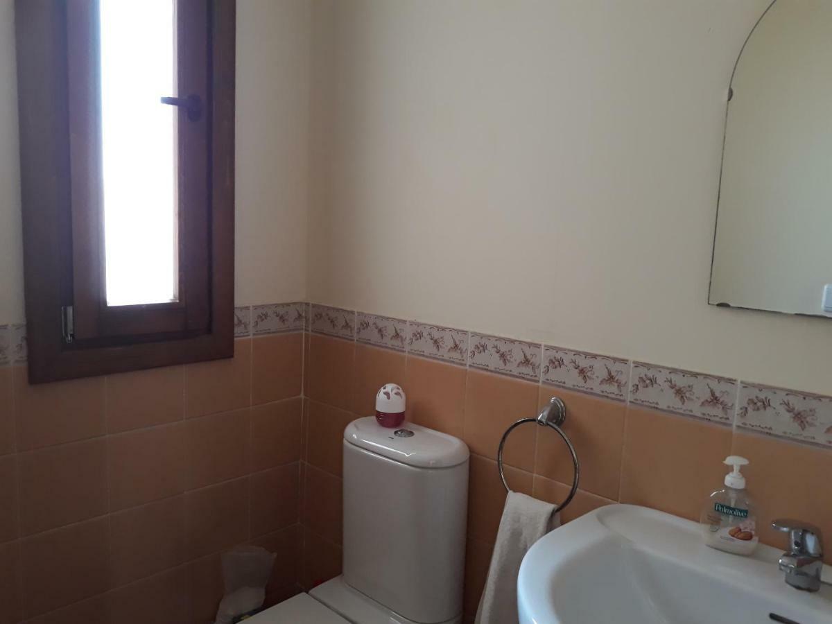 Semon House Villa Ayamonte Buitenkant foto