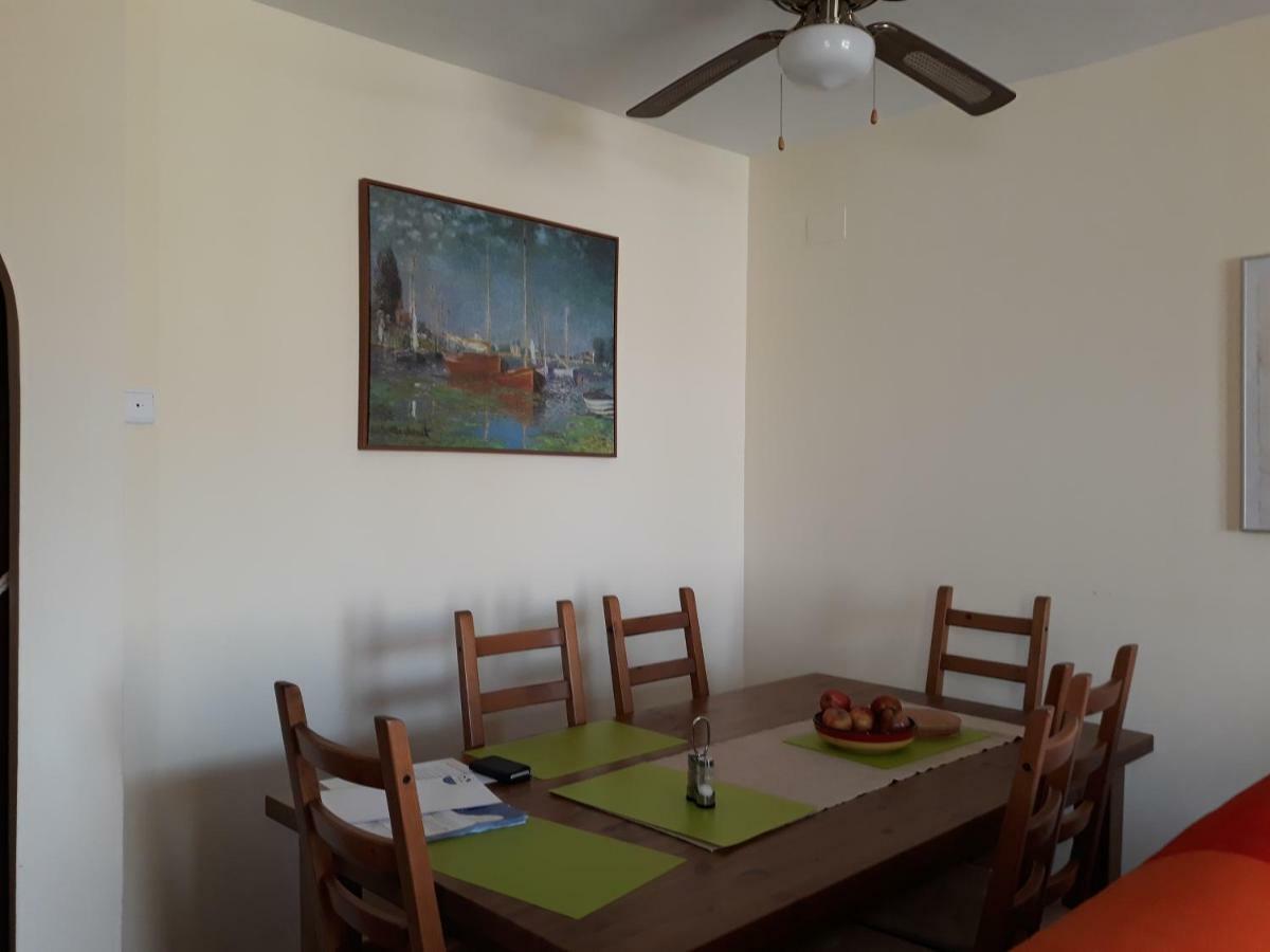 Semon House Villa Ayamonte Buitenkant foto