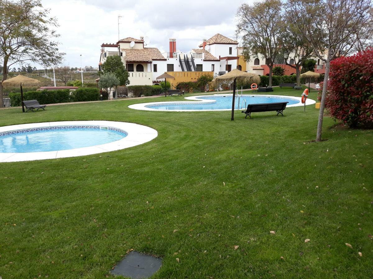 Semon House Villa Ayamonte Buitenkant foto