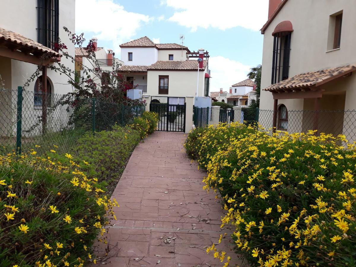 Semon House Villa Ayamonte Buitenkant foto