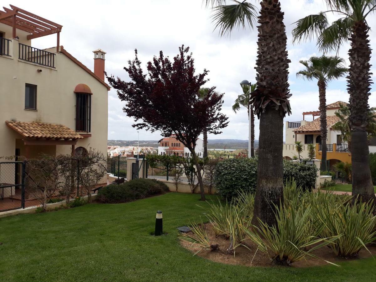 Semon House Villa Ayamonte Buitenkant foto