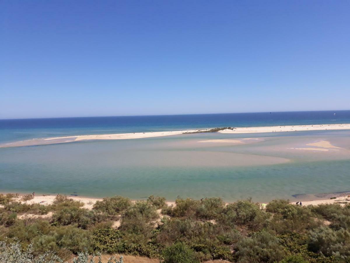 Semon House Villa Ayamonte Buitenkant foto