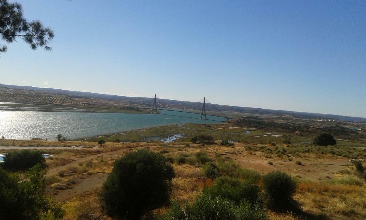 Semon House Villa Ayamonte Buitenkant foto