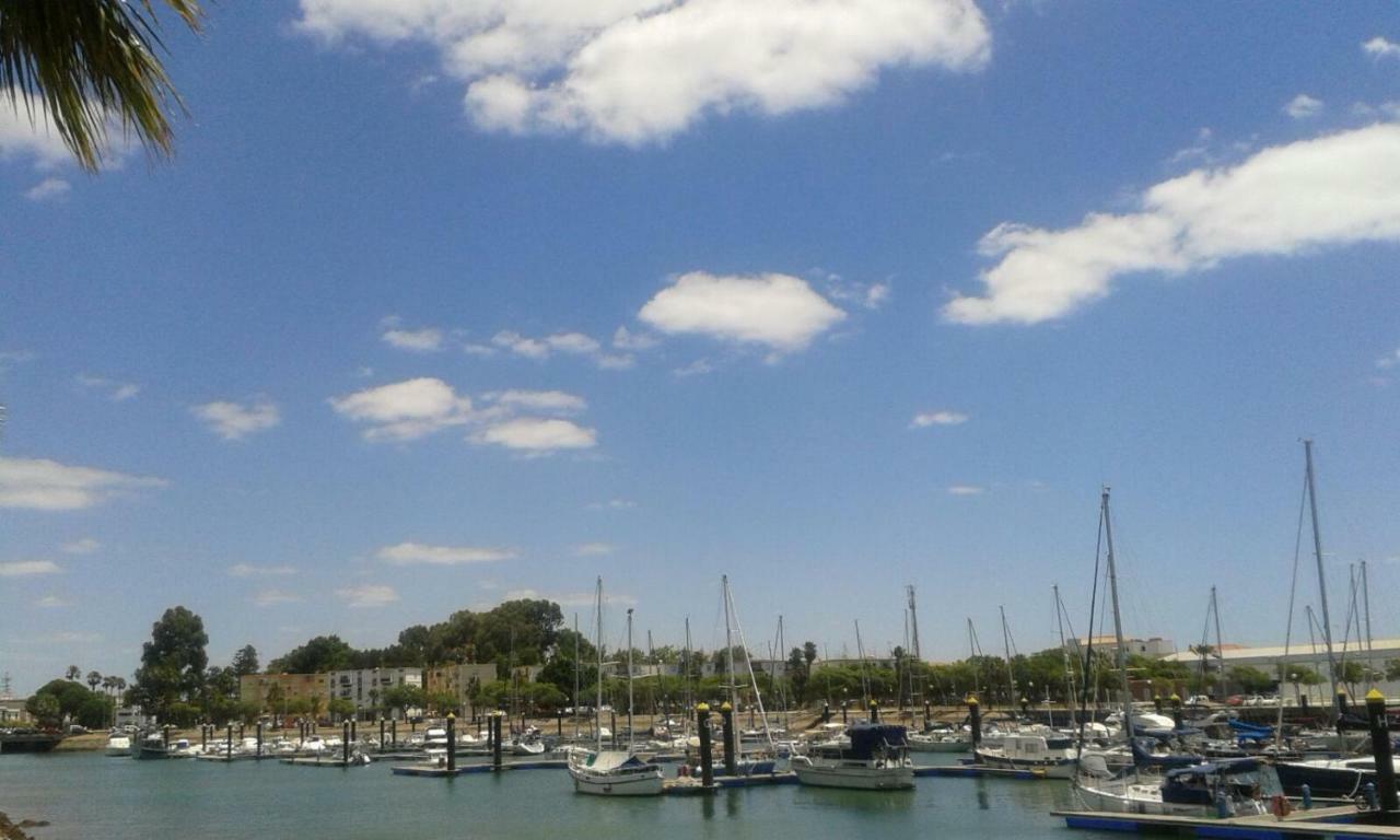 Semon House Villa Ayamonte Buitenkant foto