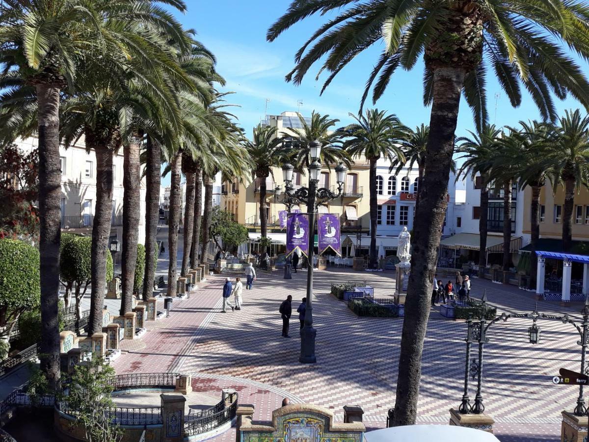 Semon House Villa Ayamonte Buitenkant foto